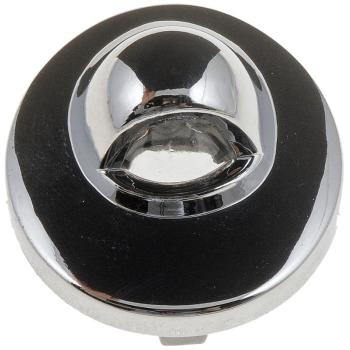 1999 Ford F-250 License Lamp Lens Dorman 68153 image 1 of 2