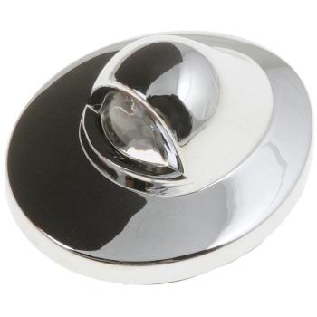 1999 Ford F-250 License Lamp Lens Dorman 68153 image 2 of 2