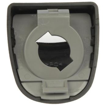 2006 GMC Sierra 1500 License Lamp Lens Dorman 68168 image 2 of 4