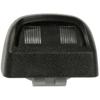 2006 GMC Sierra 1500 License Lamp Lens Dorman 68168 image 4 of 4