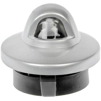 2004 Ford F-150 Heritage License Lamp Lens Dorman 68171 image 1 of 2