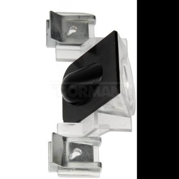 1997 Pontiac Firebird License Lamp Lens Dorman 68175 image 2 of 4