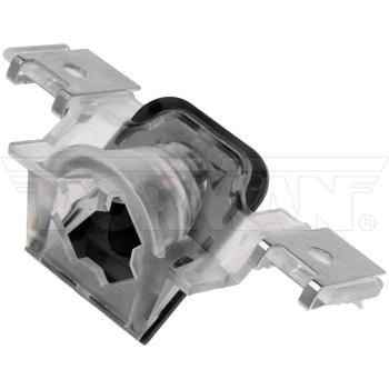 1997 Pontiac Firebird License Lamp Lens Dorman 68175 image 3 of 4