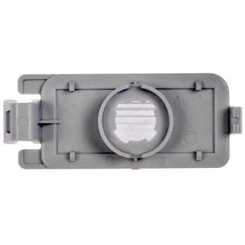 2017 Nissan Leaf License Lamp Lens
