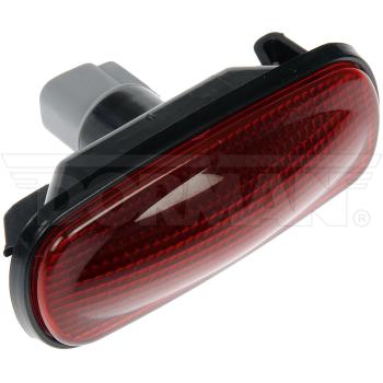 2009 Dodge Ram 3500 Side Marker Light Assembly Rear Left Dorman 68204 image 1 of 1