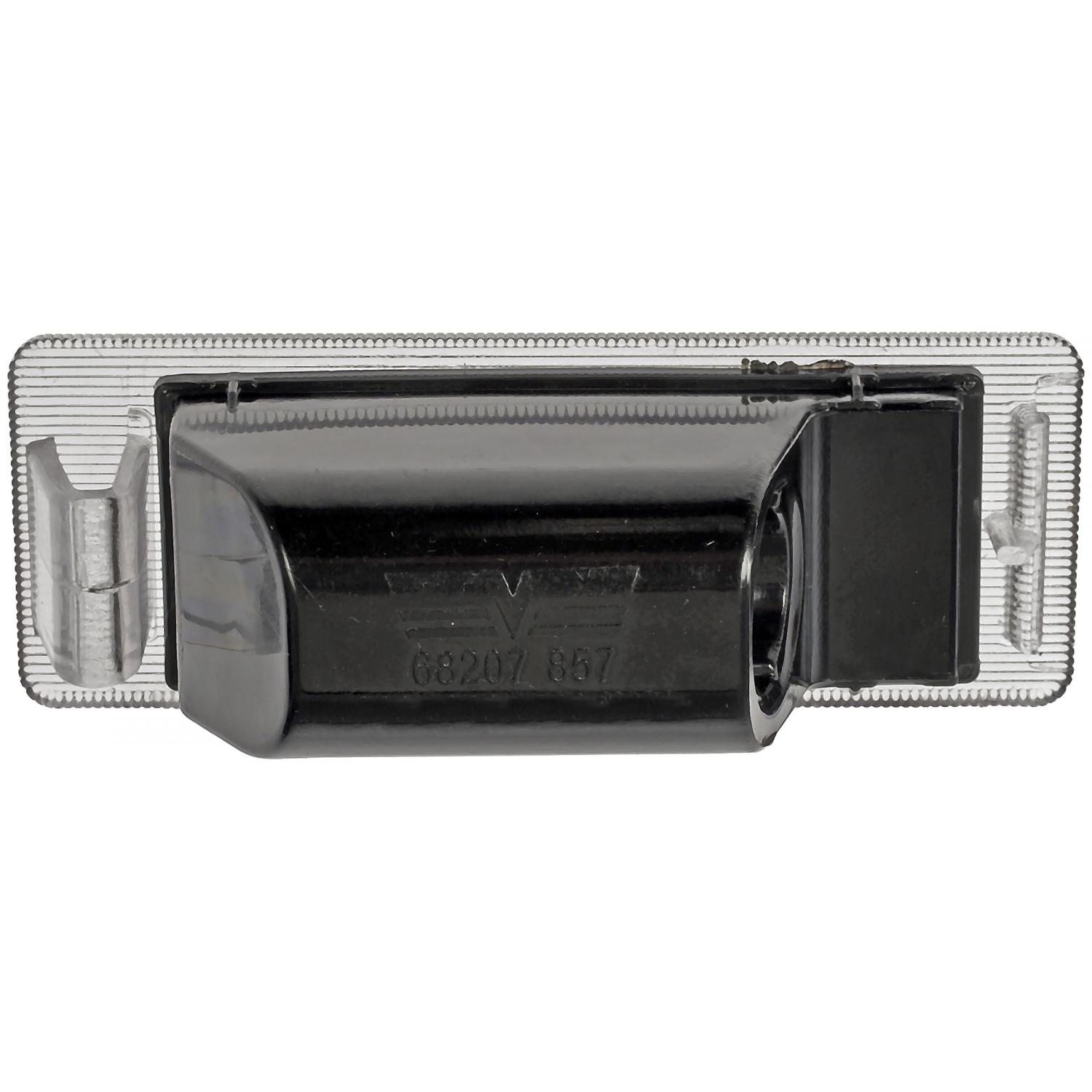 Dorman 68207 License Lamp Lens product image 2 of 4