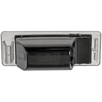 2011 Cadillac CTS License Lamp Lens Dorman 68207 image 2 of 4