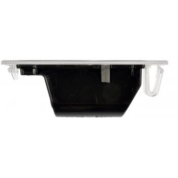 2011 Cadillac CTS License Lamp Lens Dorman 68207 image 3 of 4