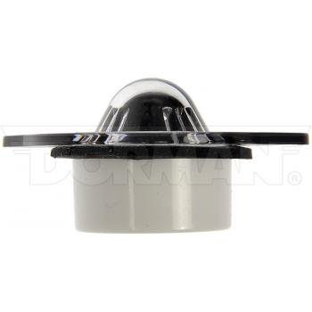 1994 Ford Mustang License Lamp Lens
