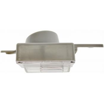 2016 GMC Sierra License Lamp Lens Right Dorman 68212 image 3 of 4