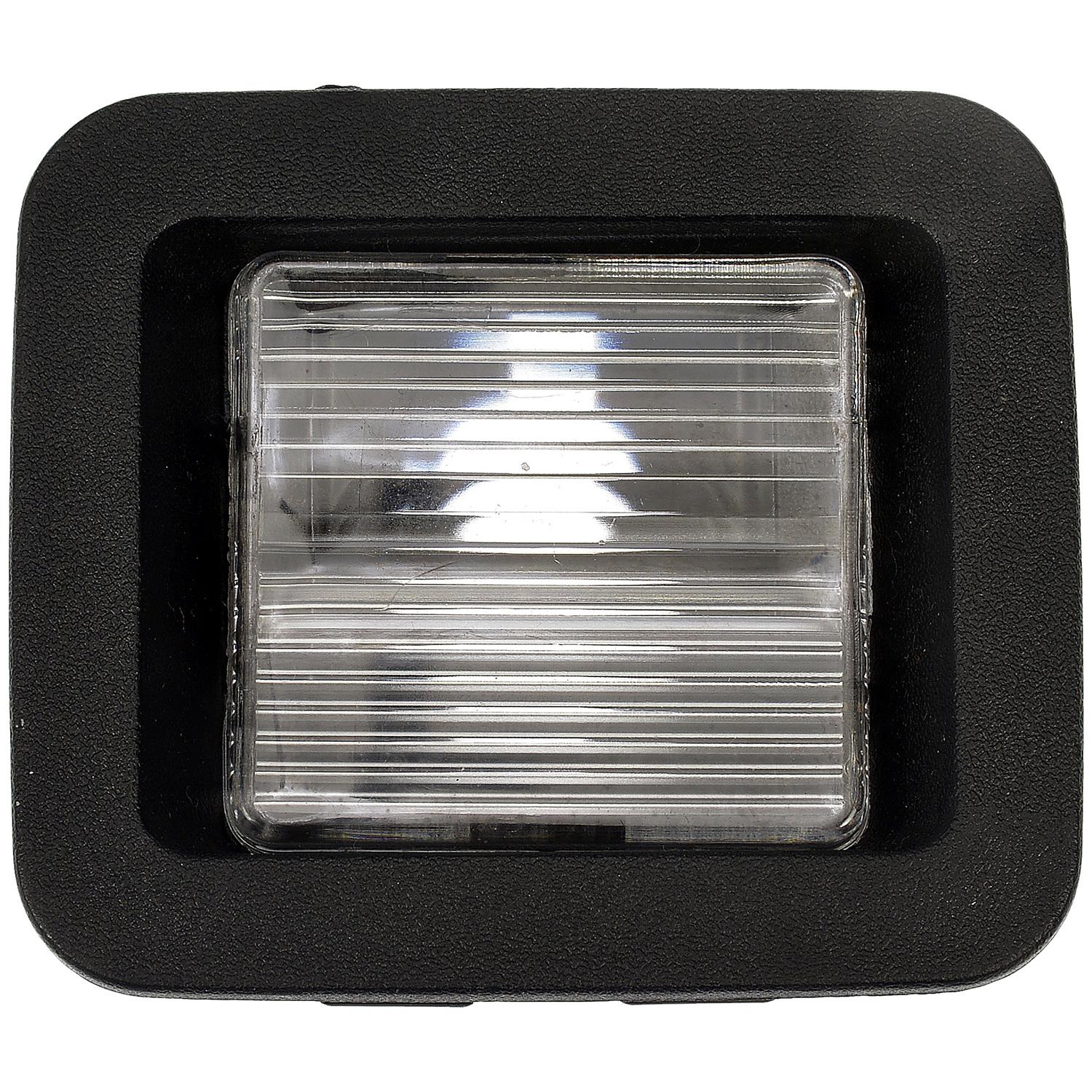 Dorman 68213 - License Lamp Lens Dorman 68213 License Lamp Lens product image 3 of 5