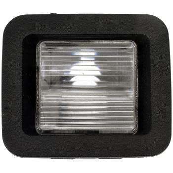 2020 Ford F-150 License Lamp Lens Dorman 68213 image 3 of 4