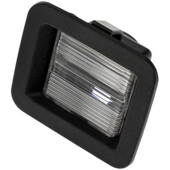 2020 Ford F-150 License Lamp Lens Dorman 68213 image 4 of 4