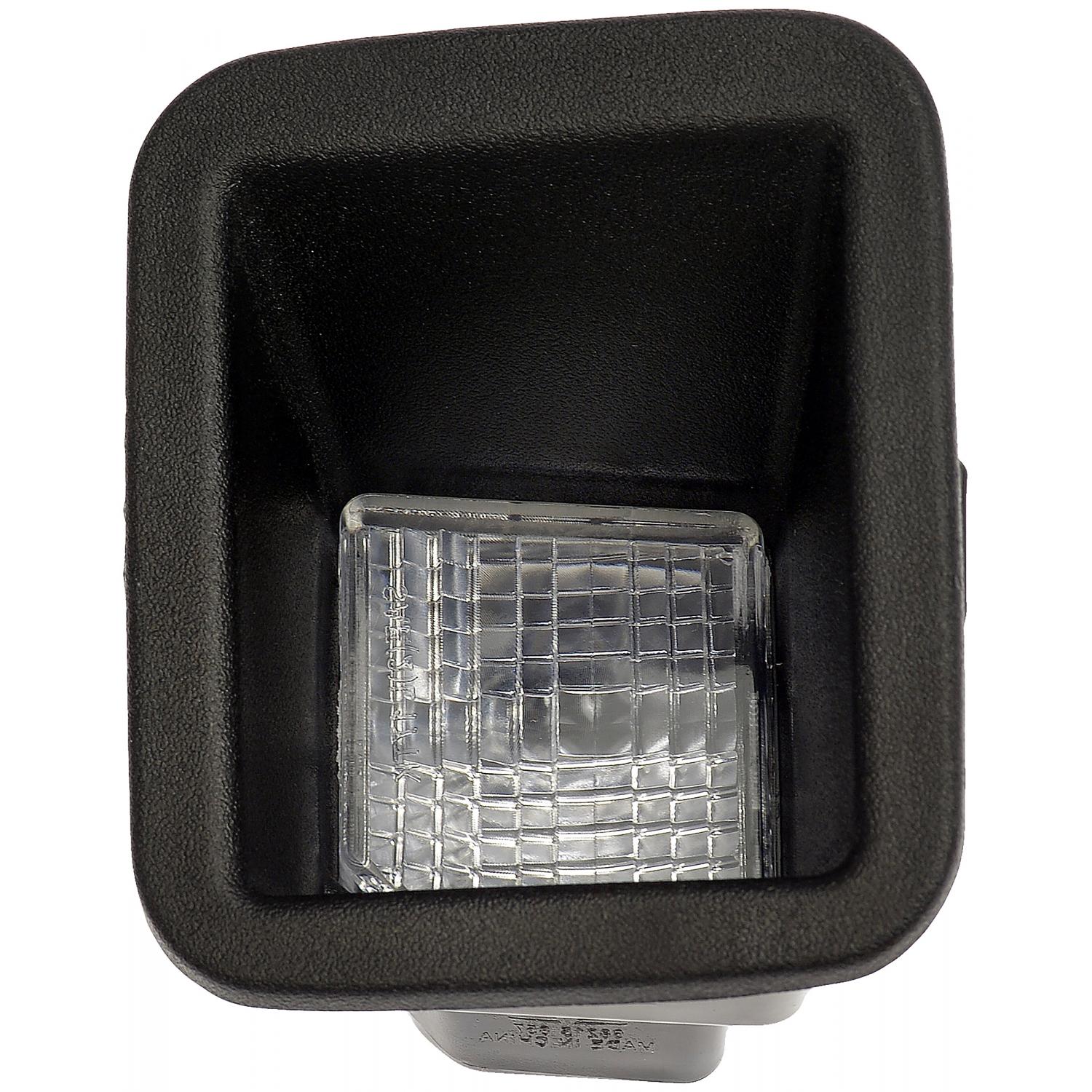 Dorman 68214 - License Lamp Lens Dorman 68214 License Lamp Lens product image 1 of 4