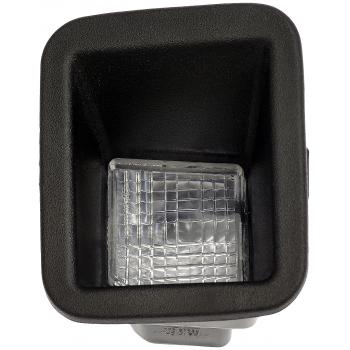 2020 Ford F-250 Super Duty License Lamp Lens Right Dorman 68214 image 1 of 4