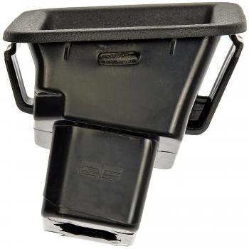 2020 Ford F-250 Super Duty License Lamp Lens Right Dorman 68214 image 3 of 4