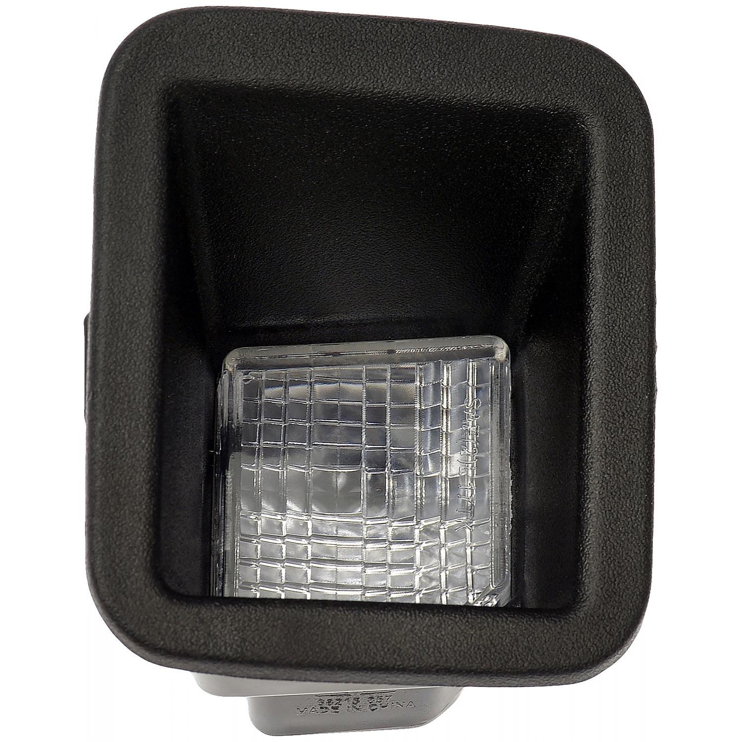 Dorman 68215 - License Lamp Lens Dorman 68215 License Lamp Lens product image 1 of 4