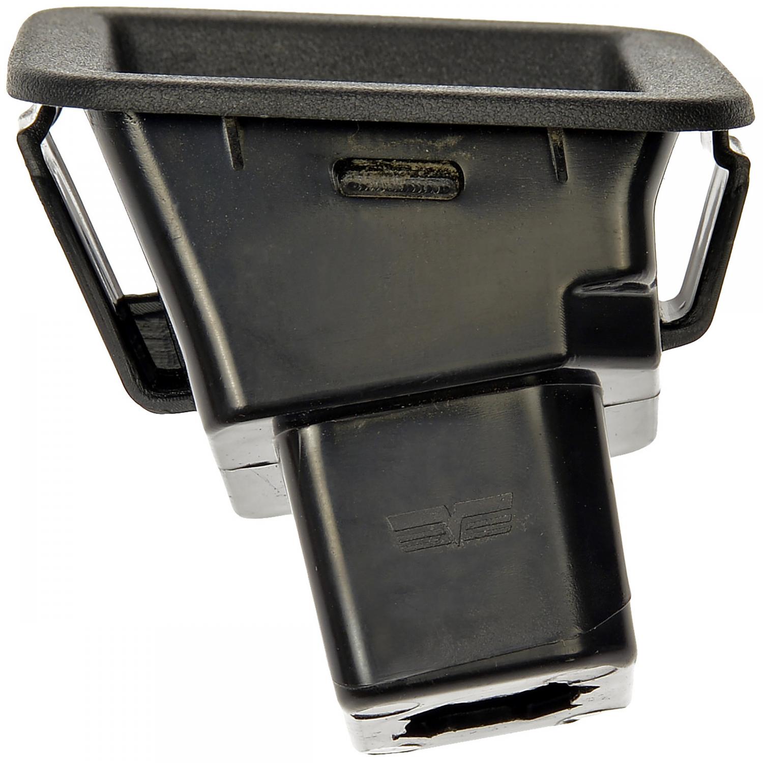 Dorman 68215 - License Lamp Lens Dorman 68215 License Lamp Lens product image 3 of 4