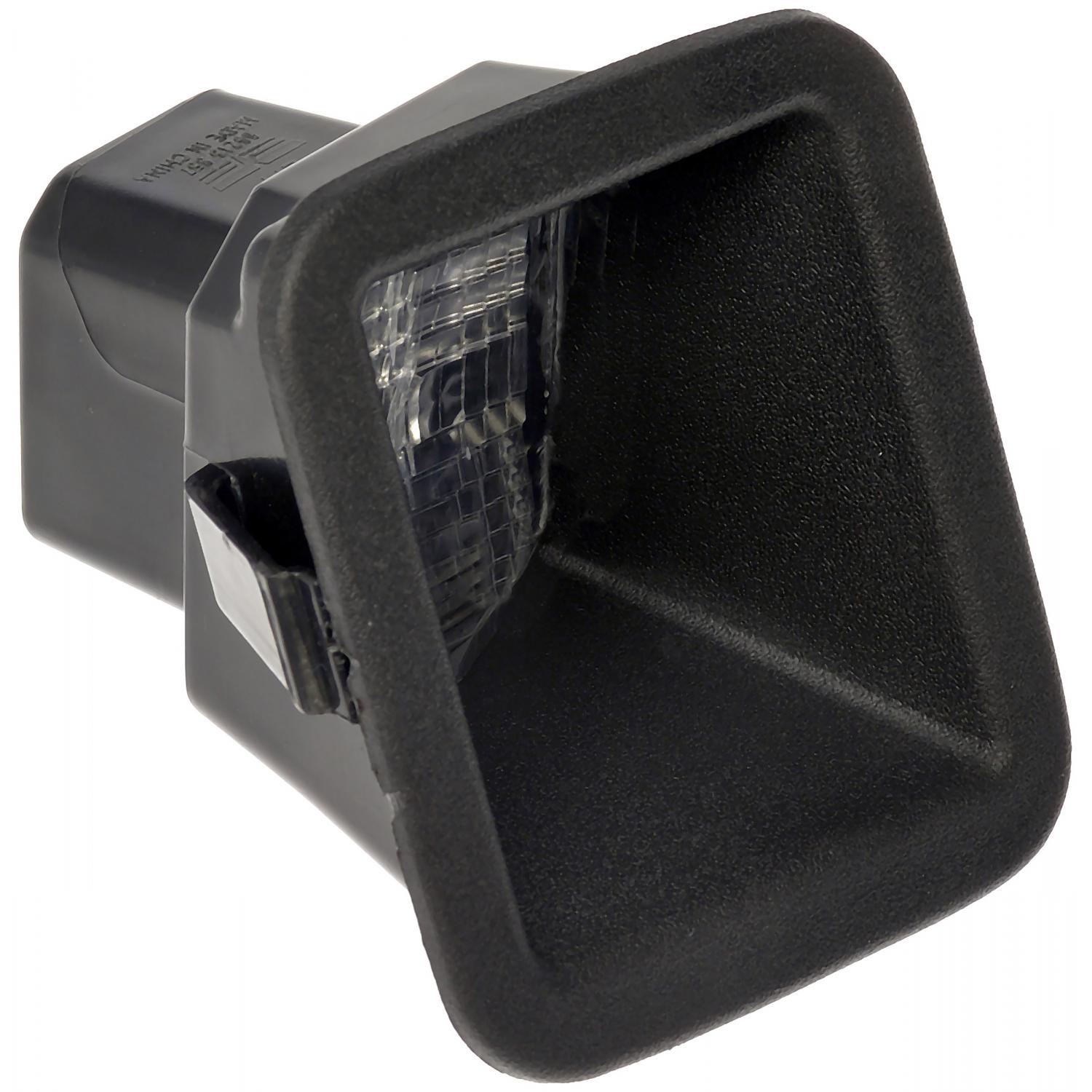 Dorman 68215 - License Lamp Lens Dorman 68215 License Lamp Lens product image 4 of 4