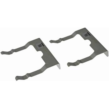 2017 Ram 1500 License Lamp Assembly Clip Dorman 68216 image 1 of 4