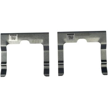 2017 Ram 1500 License Lamp Assembly Clip Dorman 68216 image 3 of 4