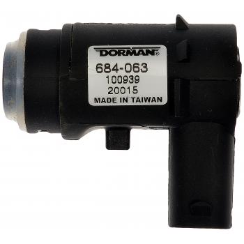 2014 Ford F-150 Parking Aid Sensor Rear Dorman 684063 image 1 of 4