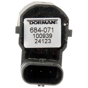 2015 Audi RS5 Parking Aid Sensor Front Inner Dorman 684071 image 2 of 4