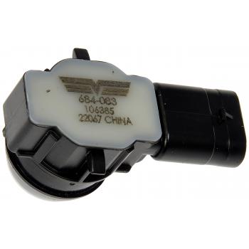 2014 BMW ActiveHybrid 3 Parking Aid Sensor Rear Left Dorman 684083 image 2 of 4
