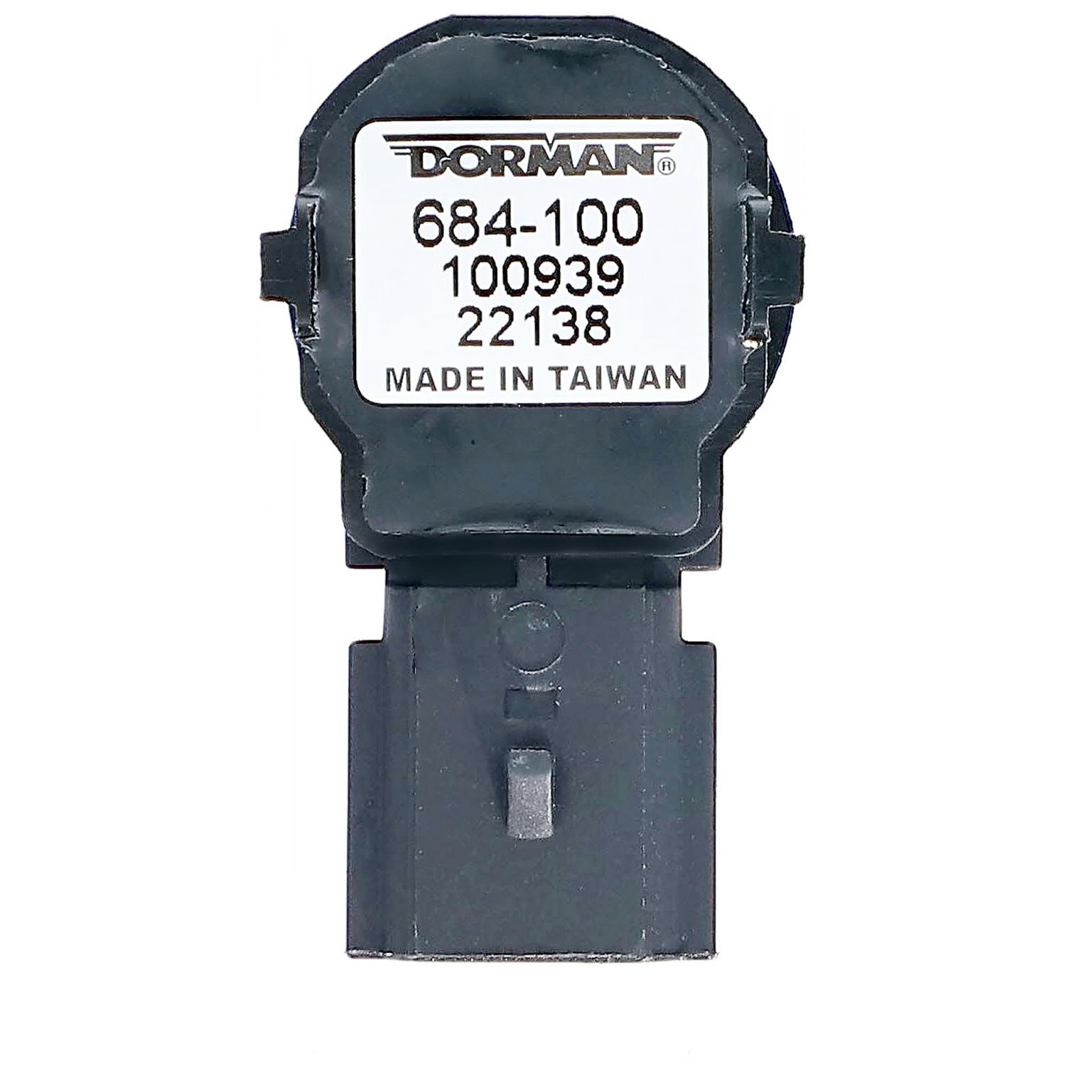 Dorman 684100 - Parking Aid Sensor Dorman 684100 Parking Aid Sensor product image 2 of 4