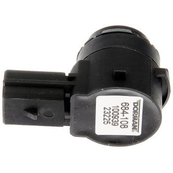2019 Ford EcoSport Parking Aid Sensor Rear Dorman 684108 image 2 of 4