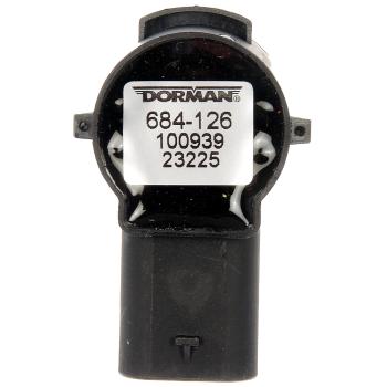 2023 Dodge Durango Parking Aid Sensor Rear Dorman 684126 image 2 of 4