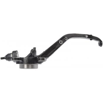 2011 Honda Accord Crosstour Steering Knuckle Front Left Dorman 686001 image 3 of 4