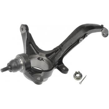 2011 Honda Accord Crosstour Steering Knuckle Front Left Dorman 686001 image 4 of 4