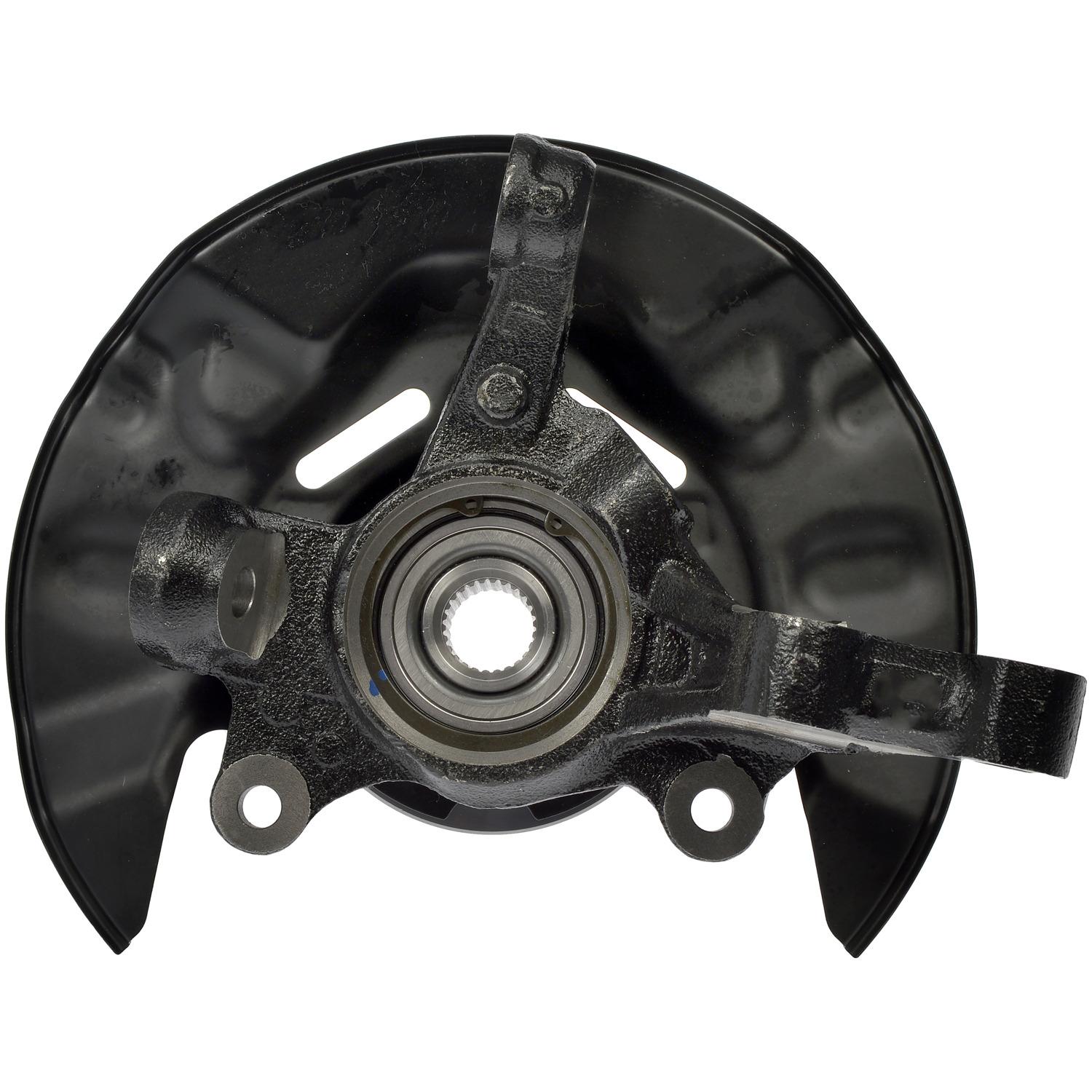 Dorman 686245 - Wheel Bearing and Hub Assembly Dorman 686245 Steering Knuckle Kit product image 1 of 7