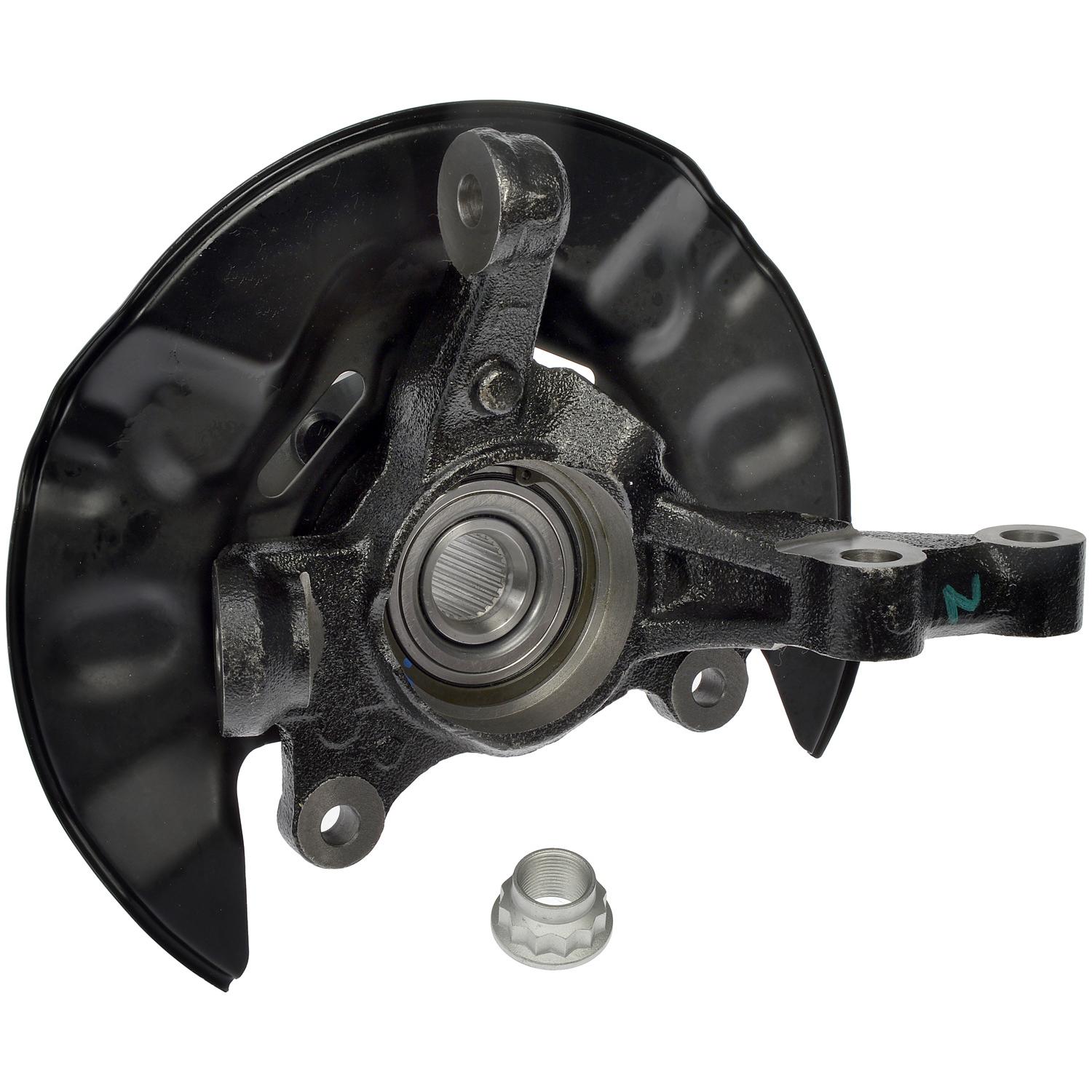 Dorman 686245 - Wheel Bearing and Hub Assembly Dorman 686245 Steering Knuckle Kit product image 4 of 7