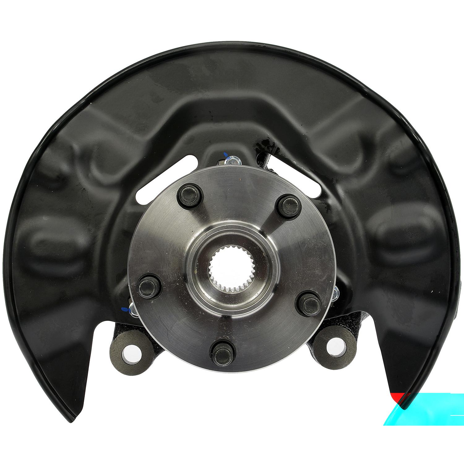 Dorman 686246 - Wheel Bearing and Hub Assembly Dorman 686246 Steering Knuckle Kit product image 2 of 6