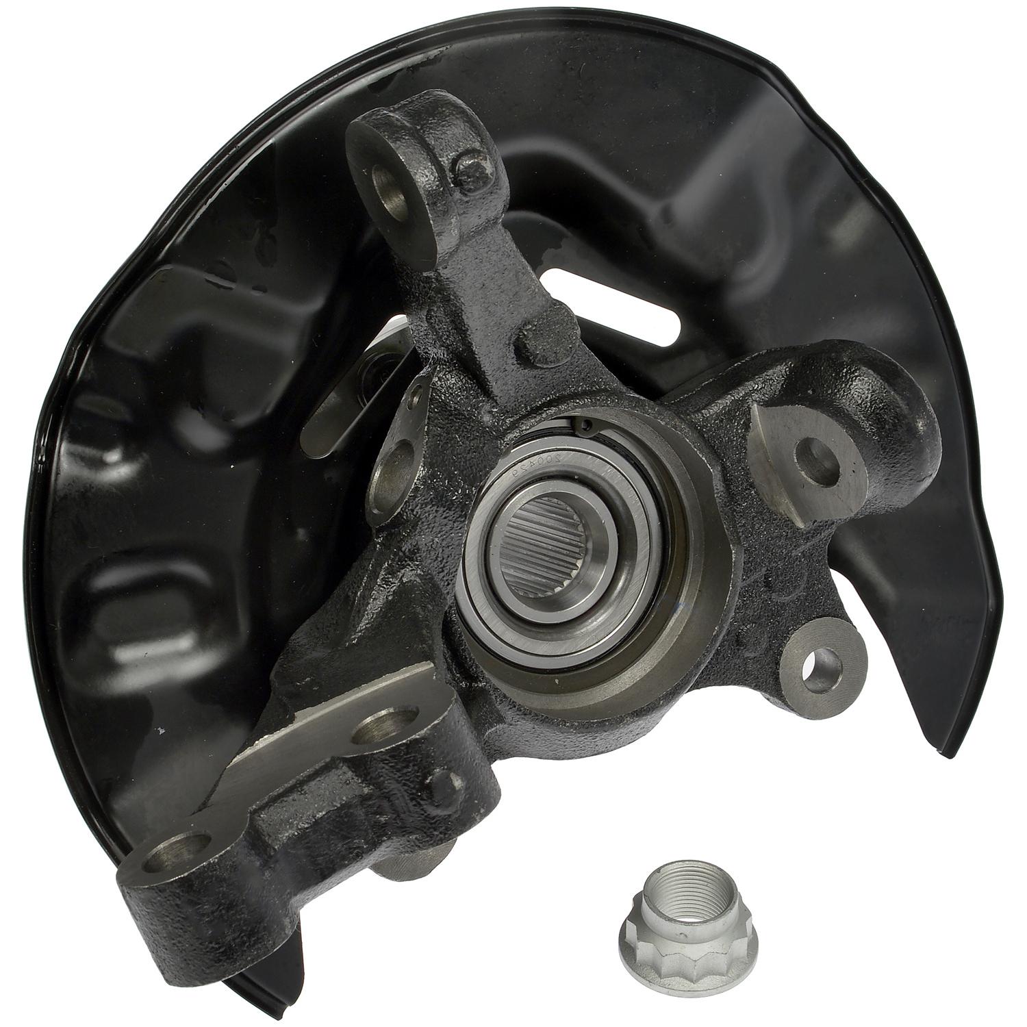 Dorman 686246 - Wheel Bearing and Hub Assembly Dorman 686246 Steering Knuckle Kit product image 3 of 6