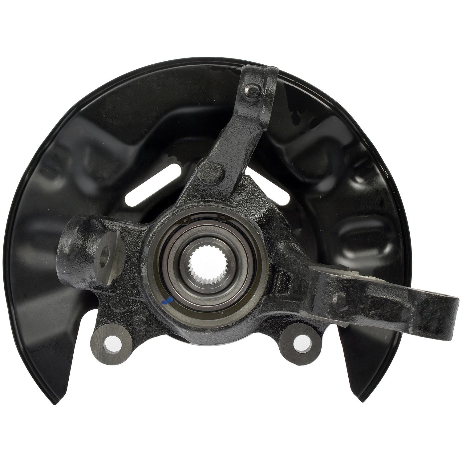 Dorman 686247 - Wheel Bearing and Hub Assembly Dorman 686247 Steering Knuckle Kit product image 1 of 6