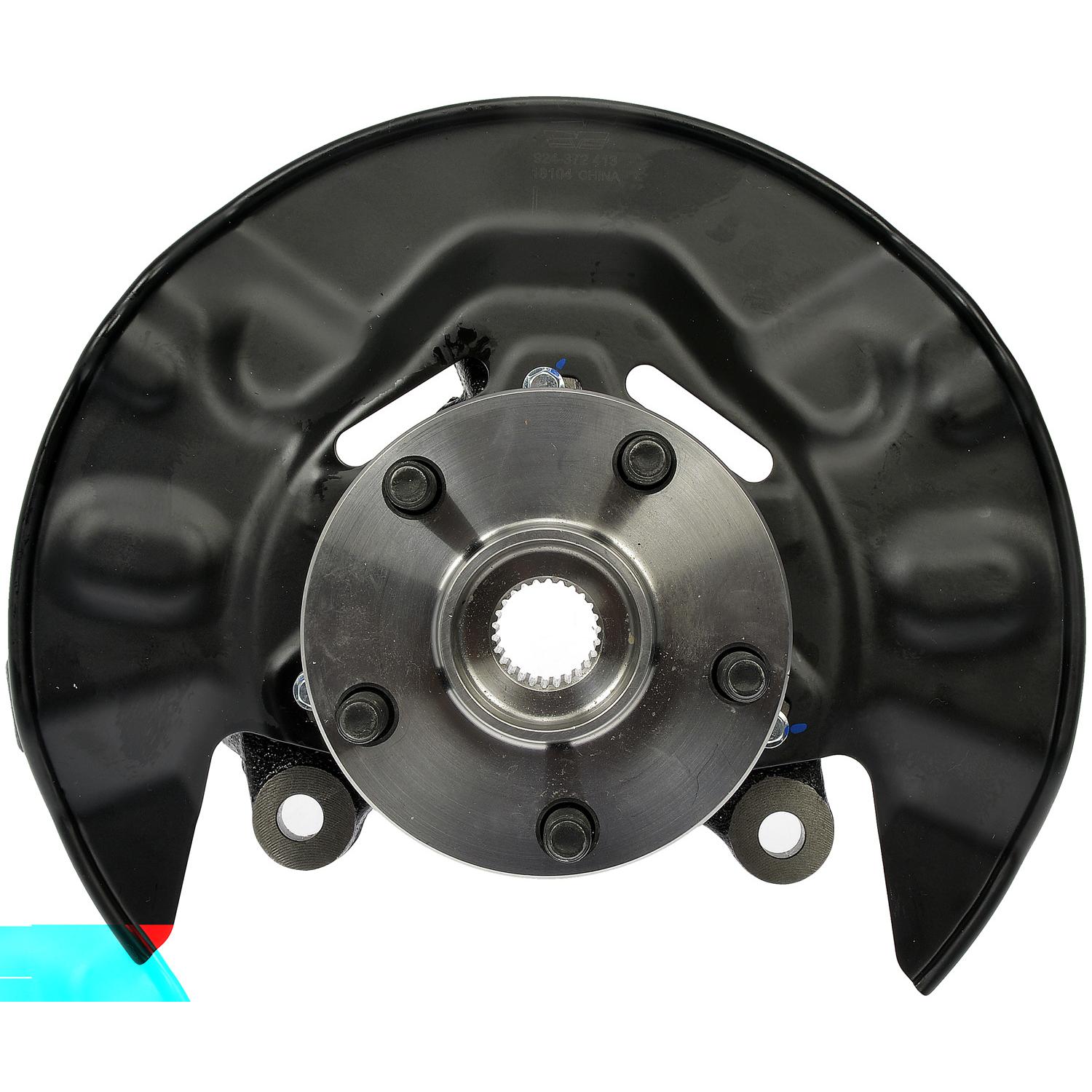 Dorman 686247 - Wheel Bearing and Hub Assembly Dorman 686247 Steering Knuckle Kit product image 2 of 6