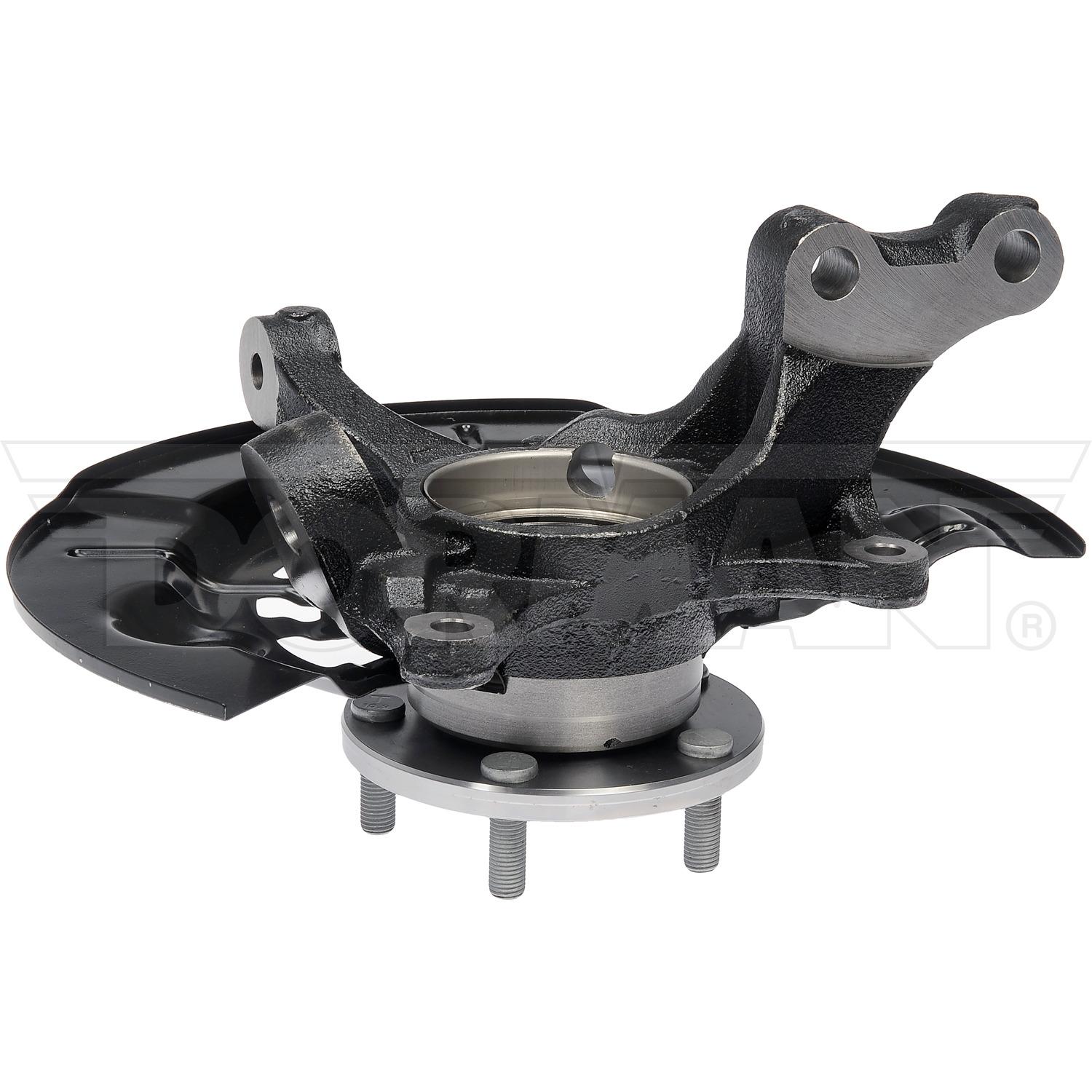 Dorman 686249 - Wheel Bearing and Hub Assembly Dorman 686249 Steering Knuckle Kit product image 3 of 8