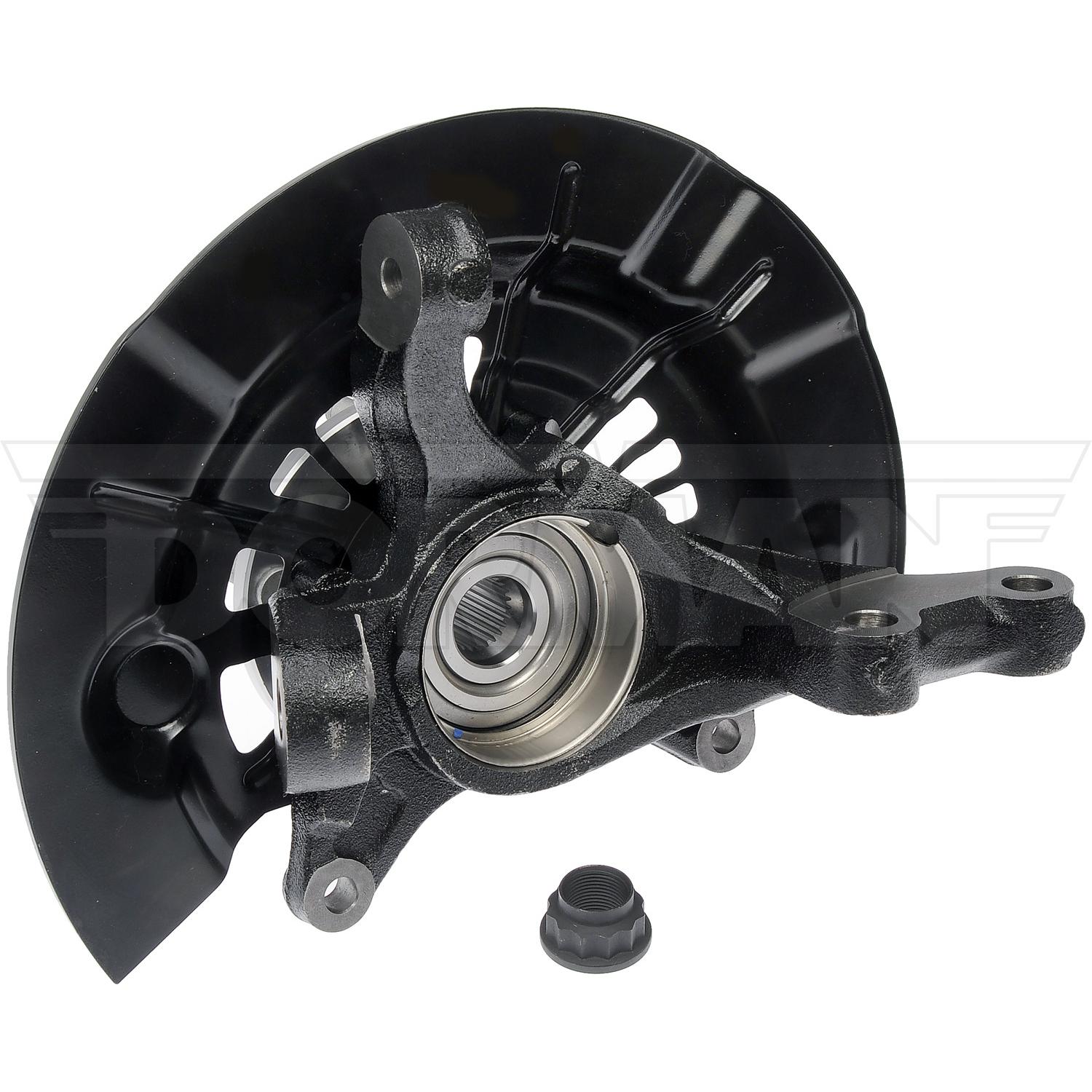 Dorman 686249 - Wheel Bearing and Hub Assembly Dorman 686249 Steering Knuckle Kit product image 5 of 8