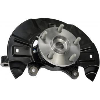 2009 Pontiac Vibe Steering Knuckle Kit Front Left Dorman 686251 image 1 of 4