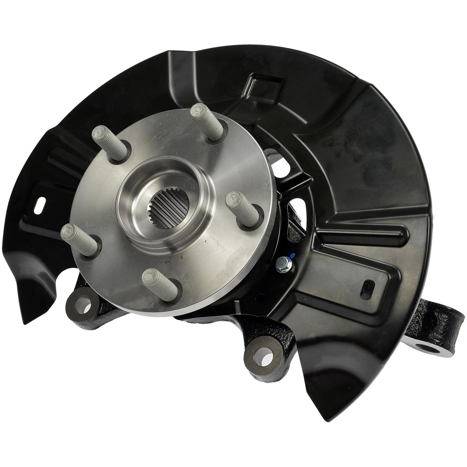Dorman 686252 - Wheel Bearing and Hub Assembly Dorman 686252 Steering Knuckle Kit product image 1 of 6