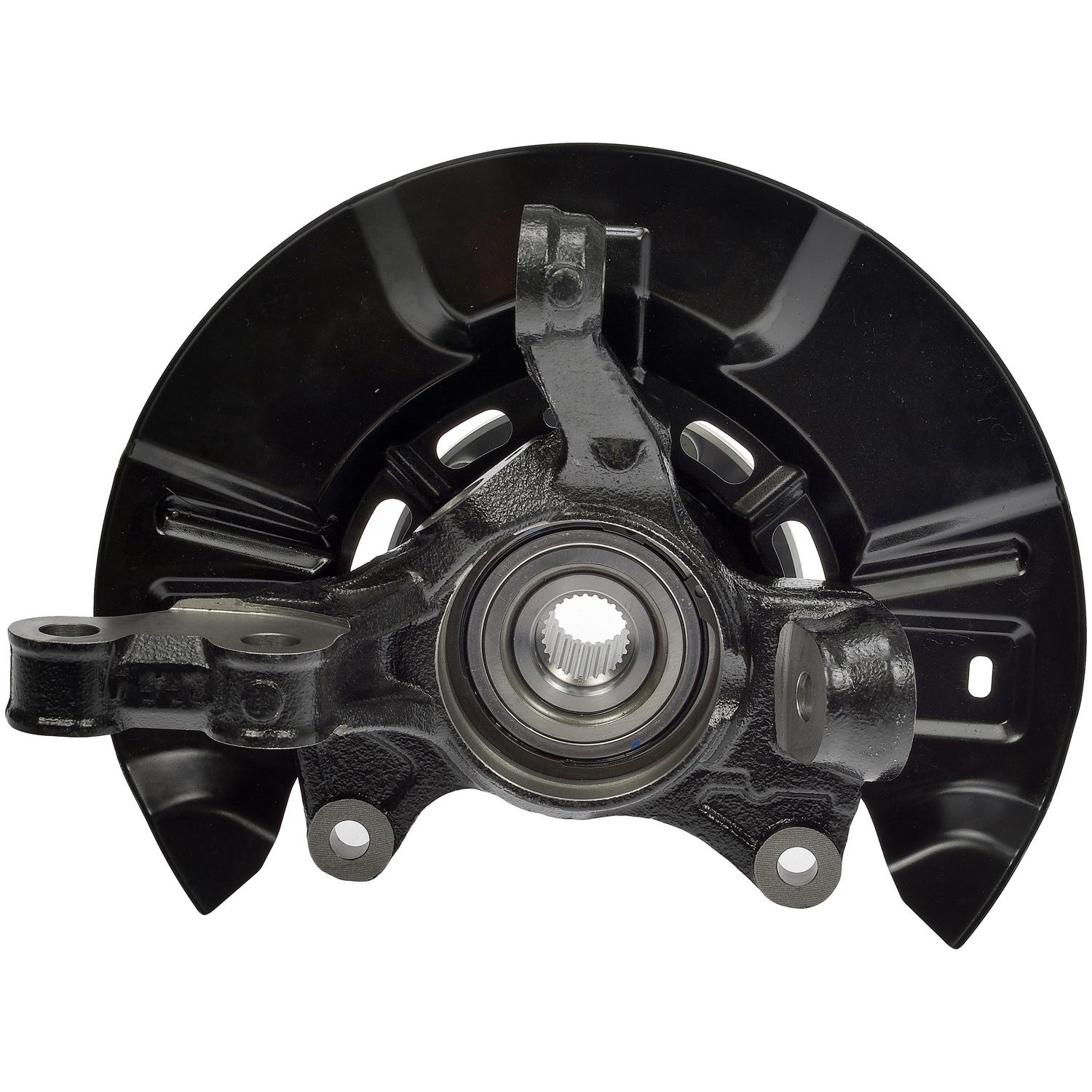 Dorman 686252 - Wheel Bearing and Hub Assembly Dorman 686252 Steering Knuckle Kit product image 2 of 6