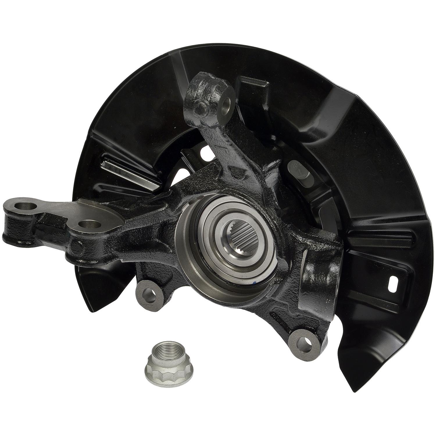 Dorman 686252 - Wheel Bearing and Hub Assembly Dorman 686252 Steering Knuckle Kit product image 4 of 6