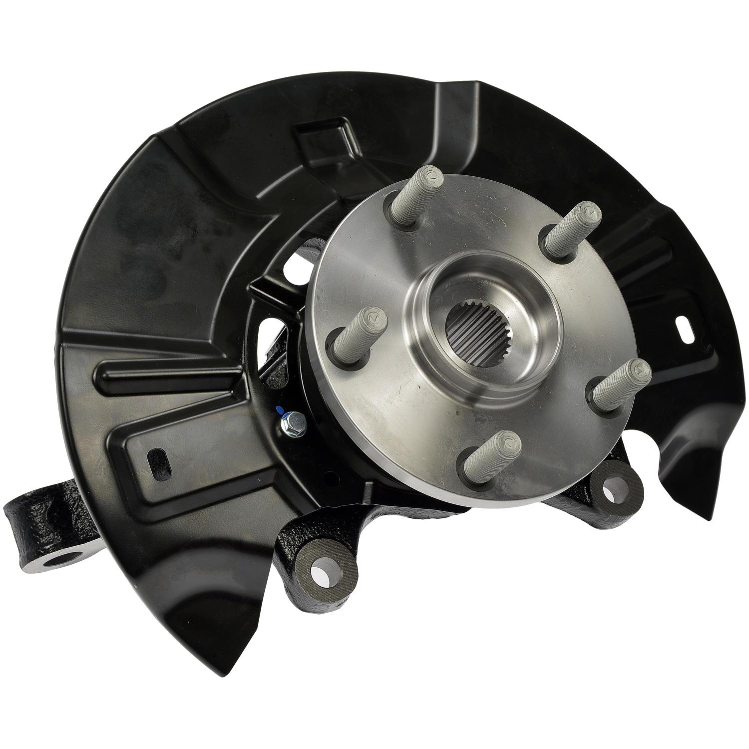 Dorman 686253 - Wheel Bearing and Hub Assembly Dorman 686253 Steering Knuckle Kit product image 1 of 6