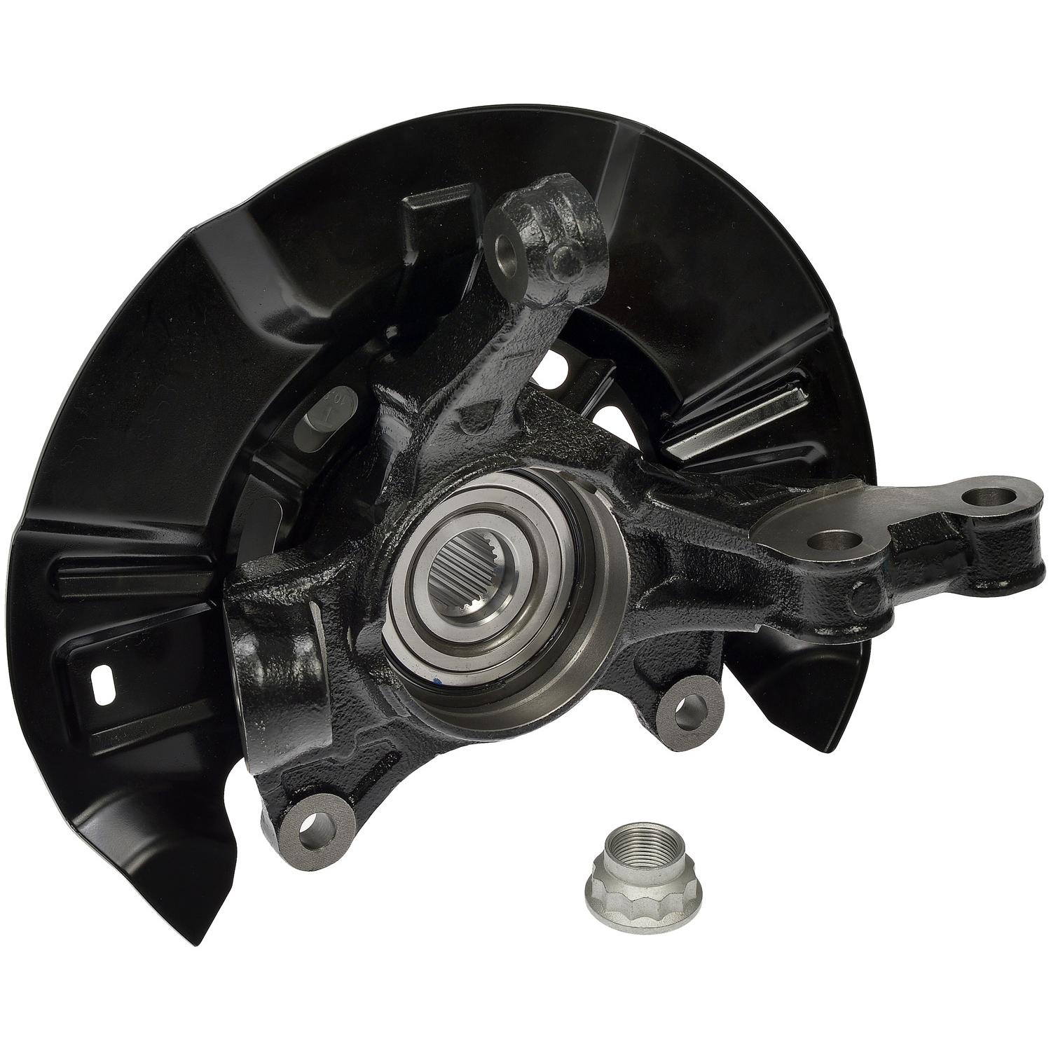 Dorman 686253 - Wheel Bearing and Hub Assembly Dorman 686253 Steering Knuckle Kit product image 4 of 6