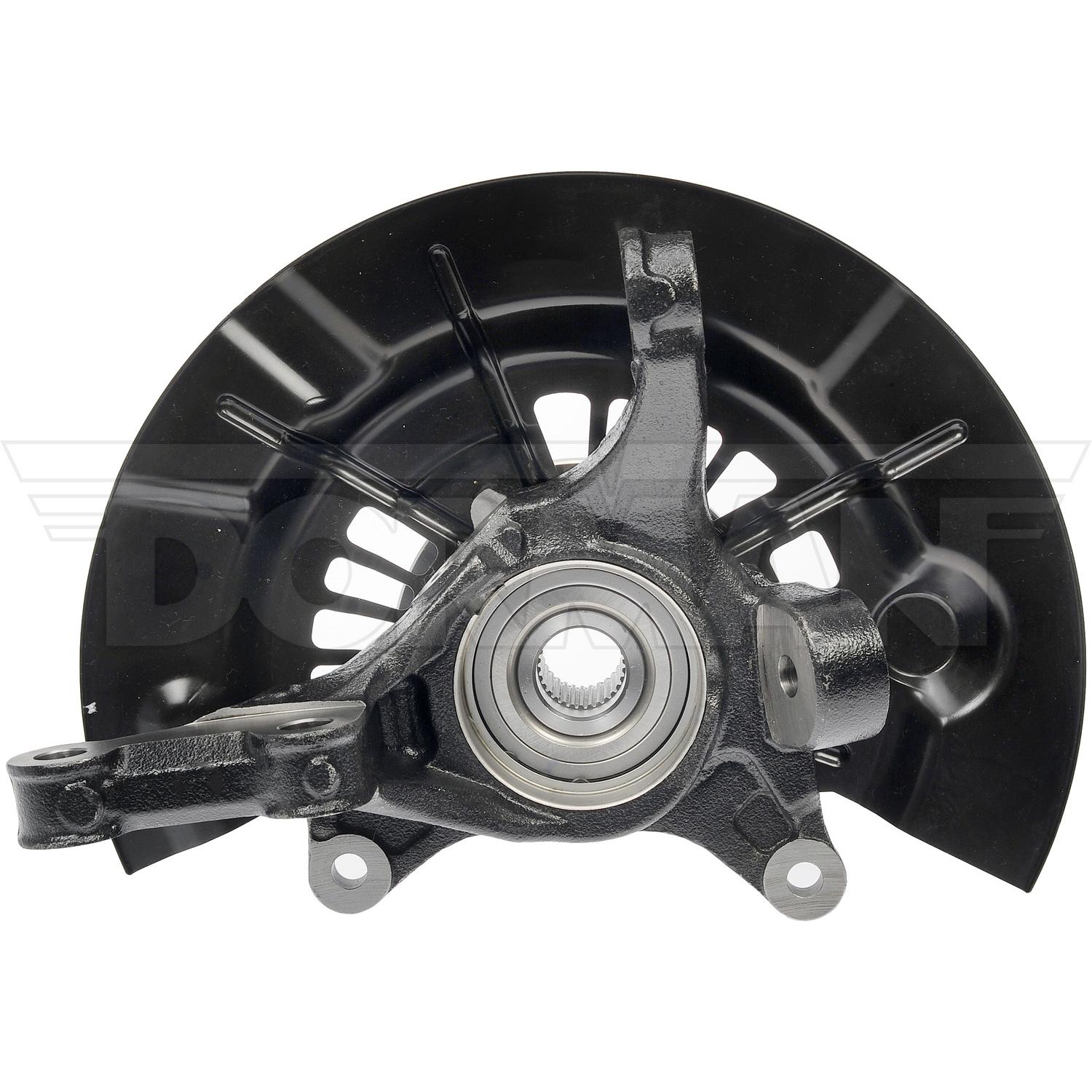 Dorman 686254 - Wheel Bearing and Hub Assembly Dorman 686254 Steering Knuckle Kit product image 1 of 8