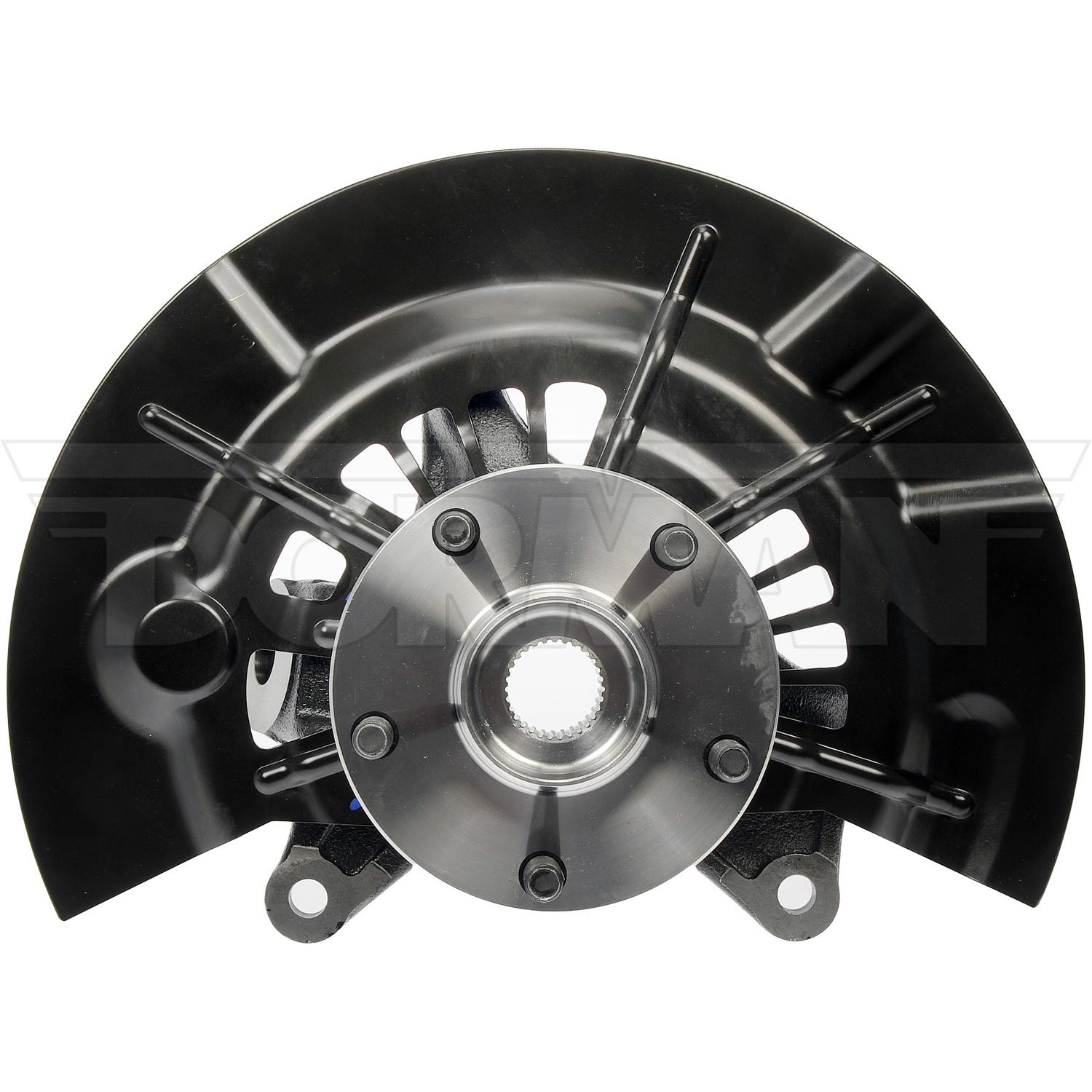 Dorman 686254 - Wheel Bearing and Hub Assembly Dorman 686254 Steering Knuckle Kit product image 2 of 8