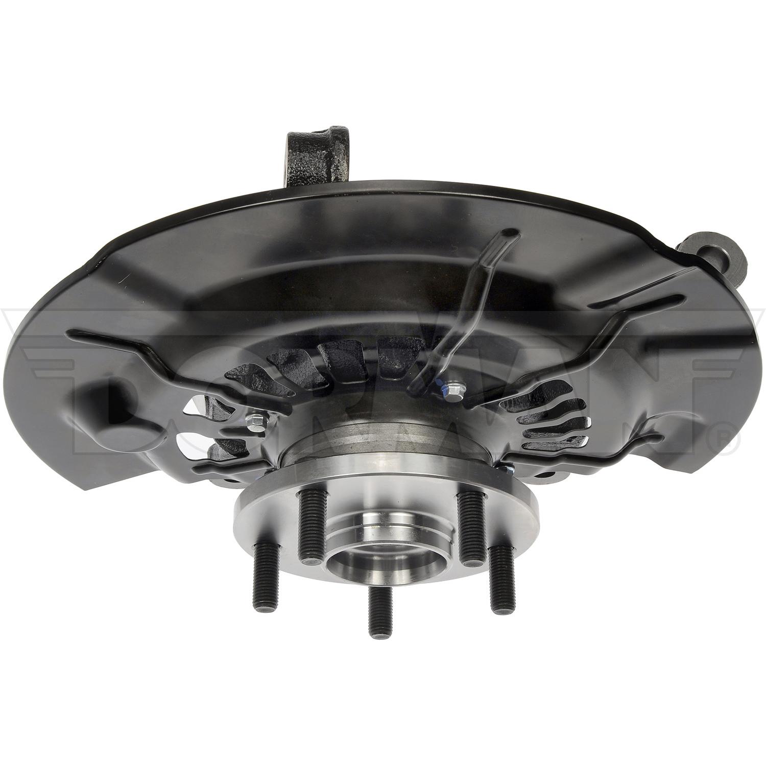 Dorman 686254 - Wheel Bearing and Hub Assembly Dorman 686254 Steering Knuckle Kit product image 4 of 8